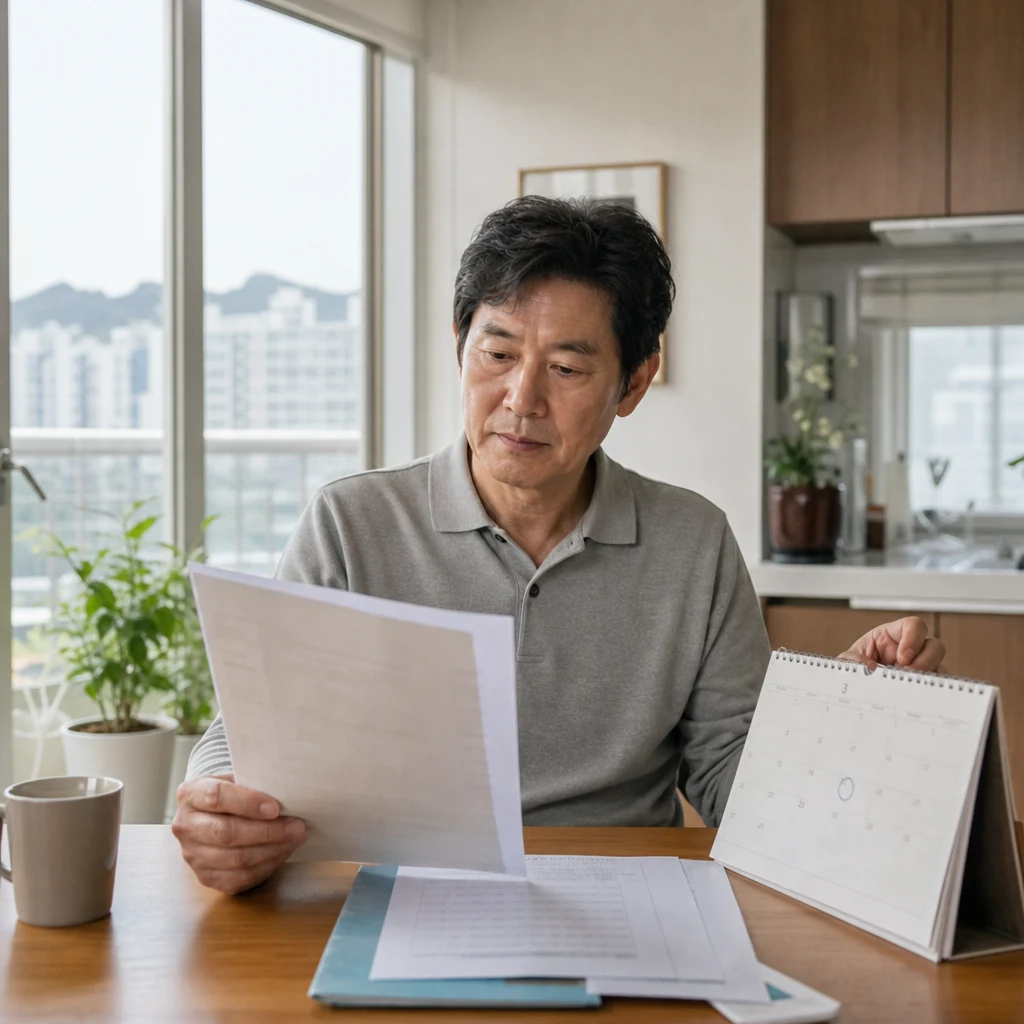 용종 제거 후 3년이 지났는데 마포에서 재검사를 받아야 할까요?