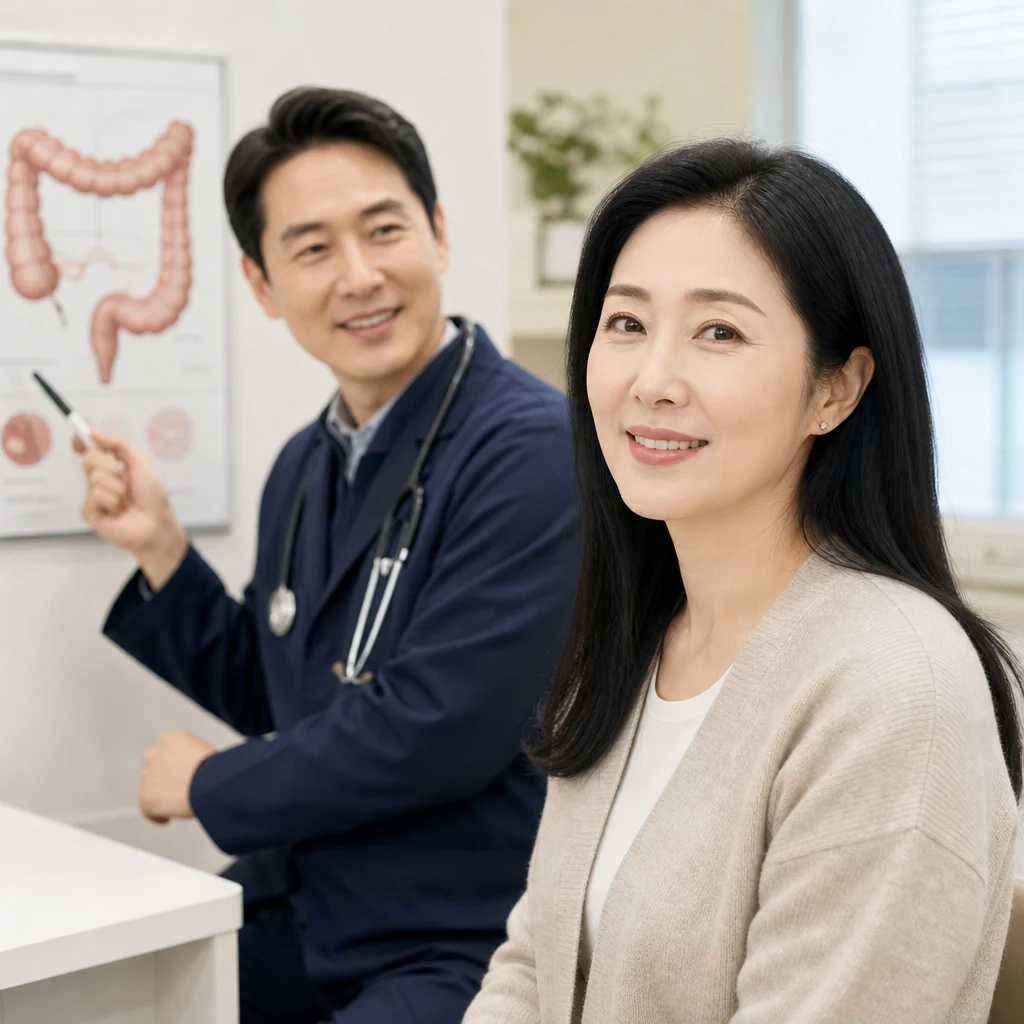 대장내시경 결과, 얼마나 정확한가요?
