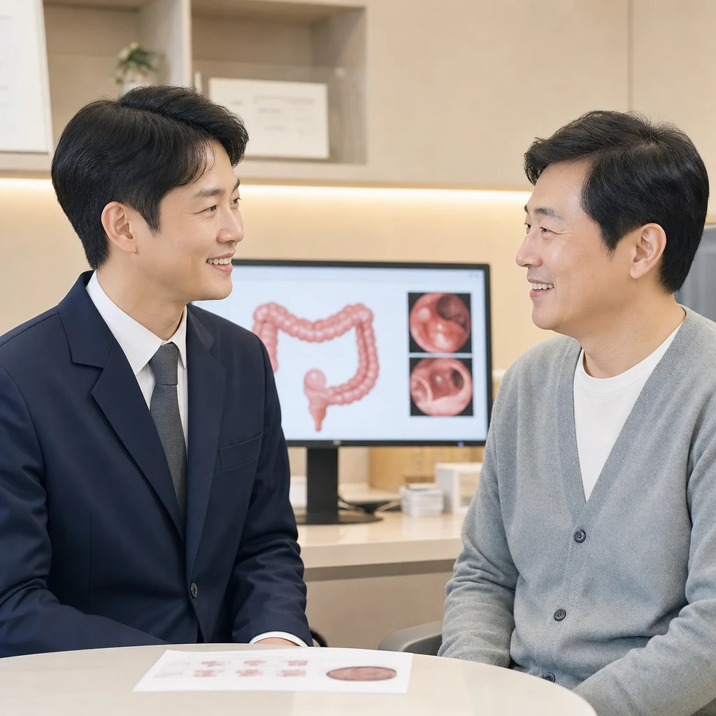 대장내시경 결과 해석, 어떻게 이해해야 할까요?