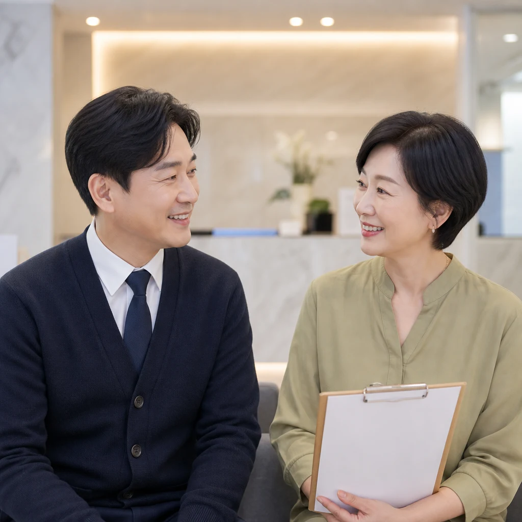 대장내시경 재검사 기준과 주기는?