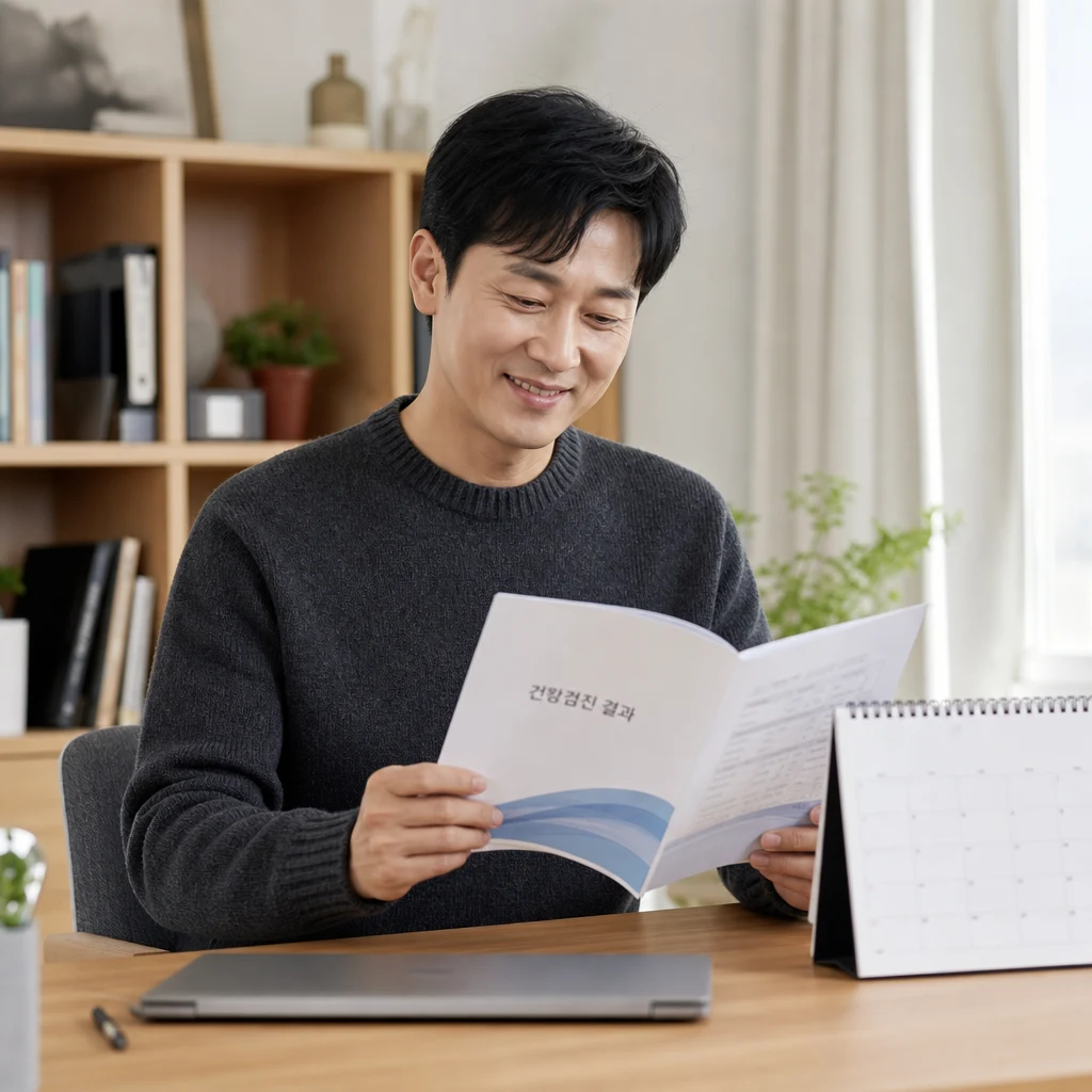 건강검진 이미지 2