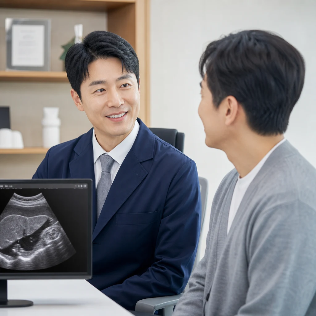 지방간 예방을 위한 생활 습관은?