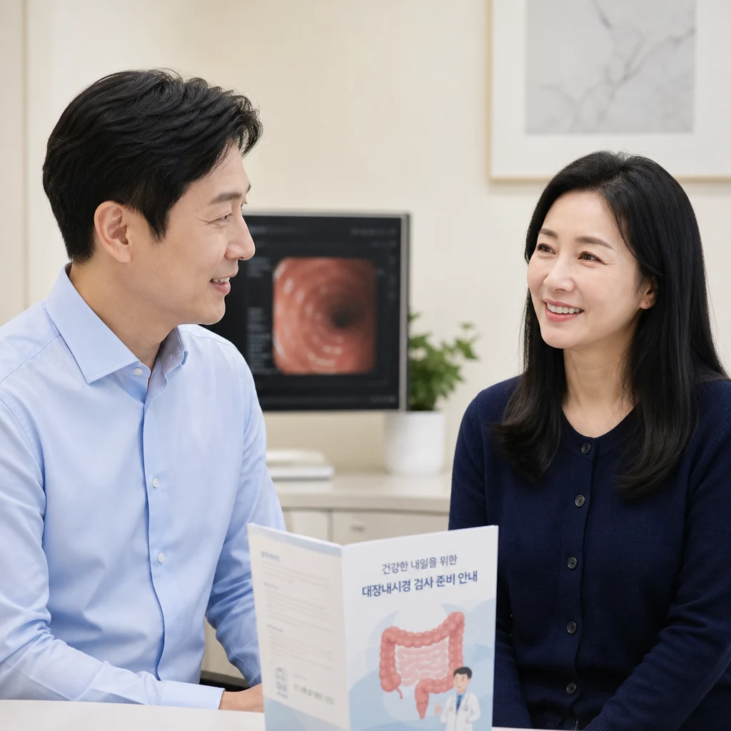 마포에서 대장내시경 잘하는 병원은 어디일까요?
